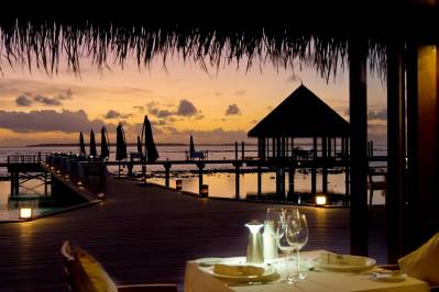 HIDEAWAY BEACH RESORT & SPA MALDIVES