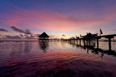 HIDEAWAY BEACH RESORT & SPA MALDIVES