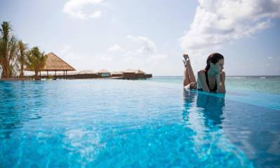 HIDEAWAY BEACH RESORT & SPA MALDIVES