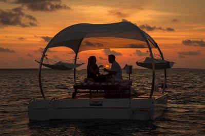 HIDEAWAY BEACH RESORT & SPA MALDIVES