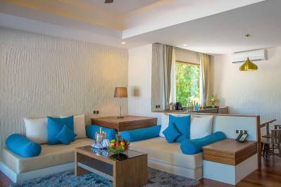 HIDEAWAY BEACH RESORT & SPA MALDIVES
