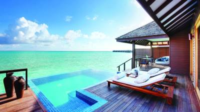 HIDEAWAY BEACH RESORT & SPA MALDIVES