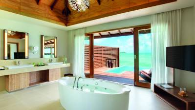 HIDEAWAY BEACH RESORT & SPA MALDIVES
