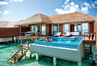 HIDEAWAY BEACH RESORT & SPA MALDIVES