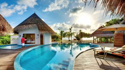 HIDEAWAY BEACH RESORT & SPA MALDIVES