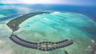 HIDEAWAY BEACH RESORT & SPA MALDIVES