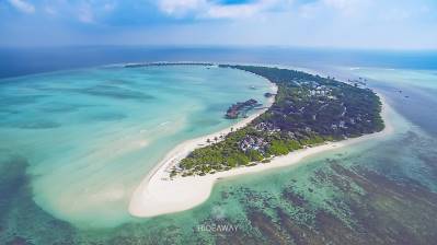 HIDEAWAY BEACH RESORT & SPA MALDIVES