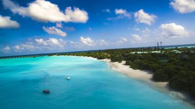 HIDEAWAY BEACH RESORT & SPA MALDIVES