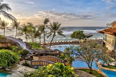 HILTON BALI RESORT