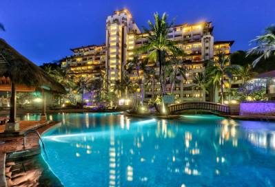 HILTON BALI RESORT