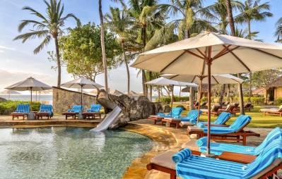HILTON BALI RESORT