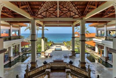 HILTON BALI RESORT
