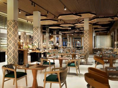 HILTON BALI RESORT