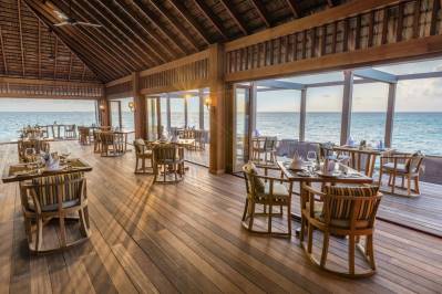 HURAWALHI ISLAND RESORT
