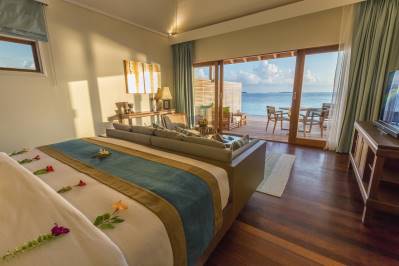 HURAWALHI ISLAND RESORT