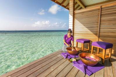 HURAWALHI ISLAND RESORT