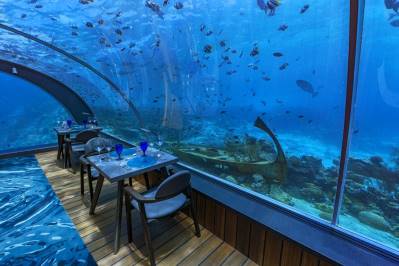 HURAWALHI ISLAND RESORT