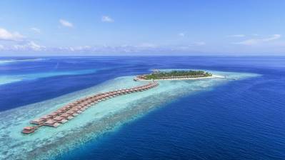 HURAWALHI ISLAND RESORT