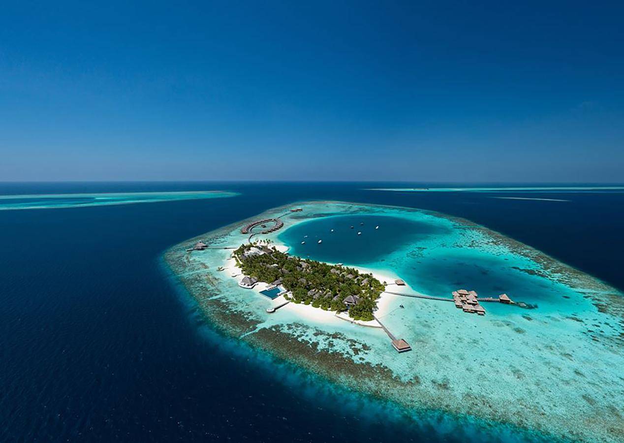 Отель Huvafen Fushi
