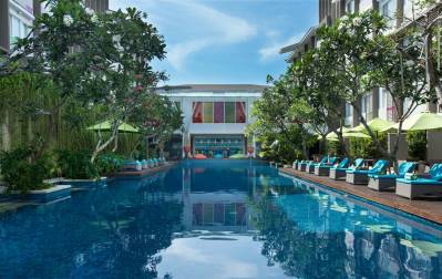 IBIS STYLES BALI BENOA