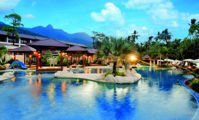 KOH CHANG KACHA RESORT & SPA