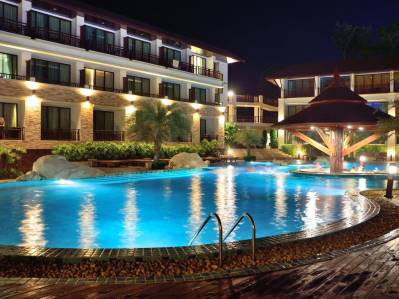 KOH CHANG KACHA RESORT & SPA