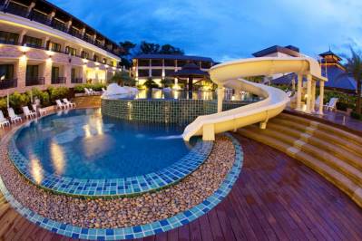 KOH CHANG KACHA RESORT & SPA
