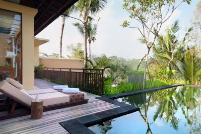 KOMANEKA AT TANGGAYUDA UBUD