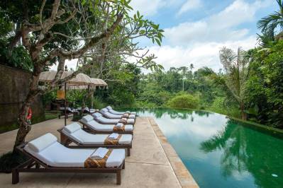 KOMANEKA AT TANGGAYUDA UBUD