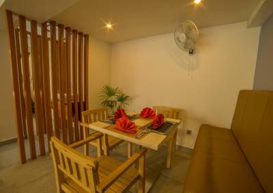 KUREDHI BEACH INN