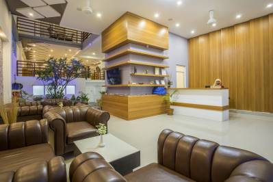 KUREDHI BEACH INN
