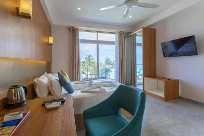 KUREDHI BEACH INN