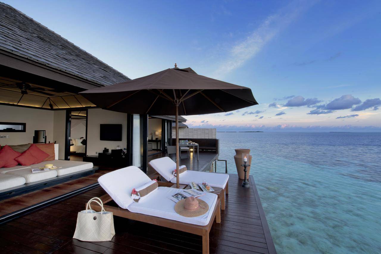 Lily Beach Resort Spa