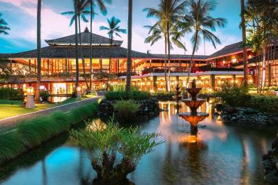 MELIA BALI