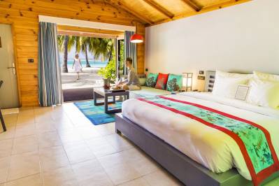 MEERU ISLAND RESORT & SPA