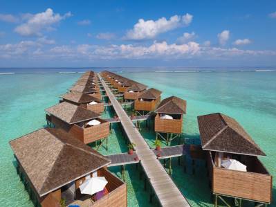 MEERU ISLAND RESORT & SPA