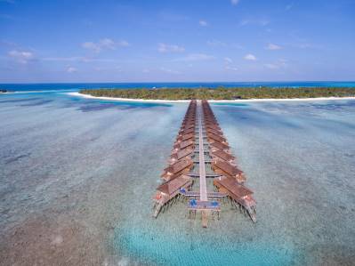 MEERU ISLAND RESORT & SPA