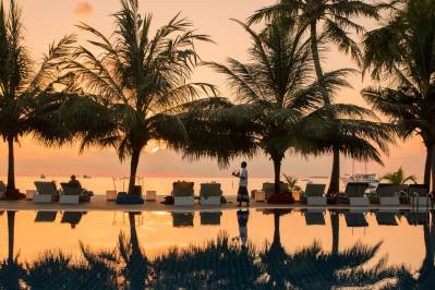 MEERU ISLAND RESORT & SPA