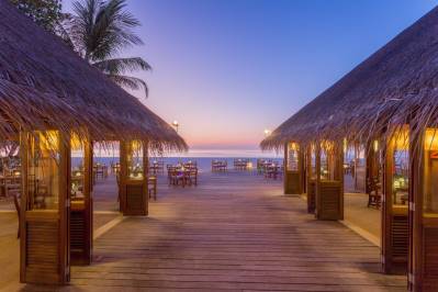 MEERU ISLAND RESORT & SPA