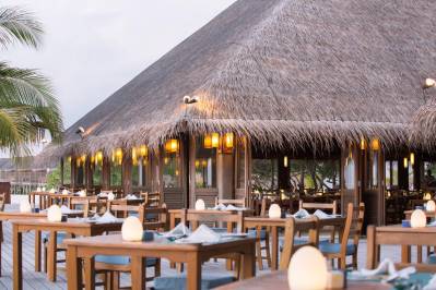 MEERU ISLAND RESORT & SPA