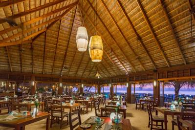 MEERU ISLAND RESORT & SPA