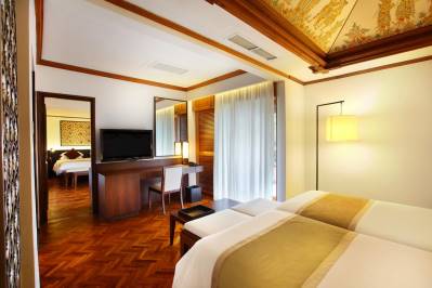 NUSA DUA BEACH HOTEL & SPA, BALI