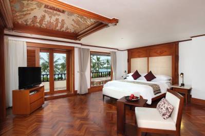 NUSA DUA BEACH HOTEL & SPA, BALI