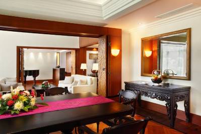 NUSA DUA BEACH HOTEL & SPA, BALI