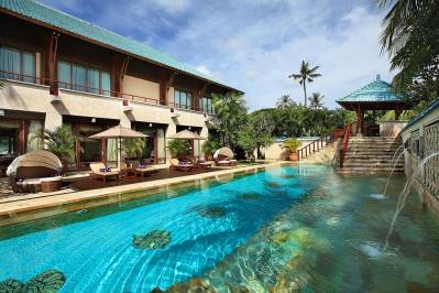 NUSA DUA BEACH HOTEL & SPA, BALI