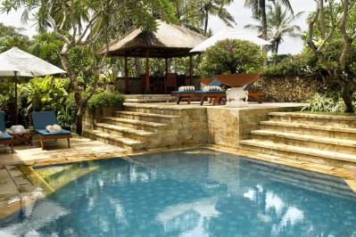 NUSA DUA BEACH HOTEL & SPA, BALI
