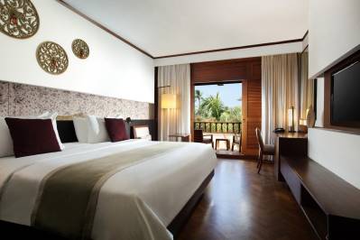 NUSA DUA BEACH HOTEL & SPA, BALI