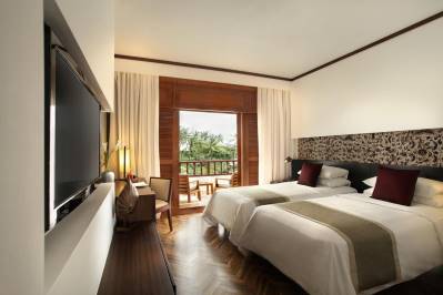 NUSA DUA BEACH HOTEL & SPA, BALI