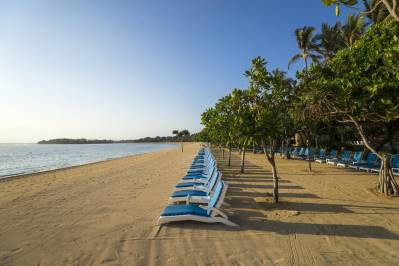 NUSA DUA BEACH HOTEL & SPA, BALI