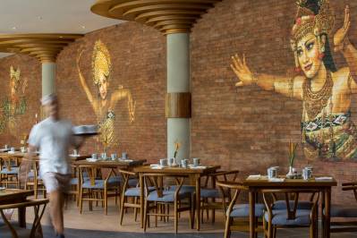 NUSA DUA BEACH HOTEL & SPA, BALI